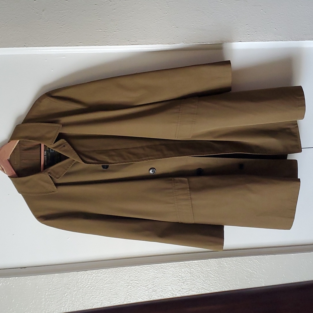 Men's Overcoat